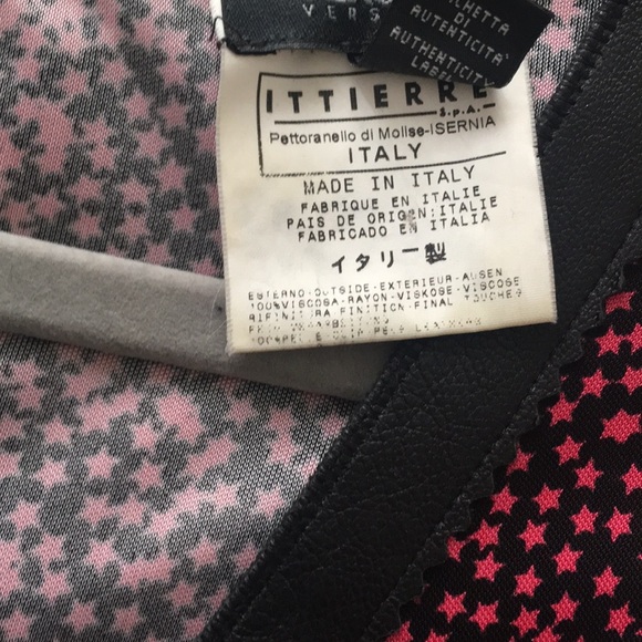 Silk Versace Dress - Picture 3 of 6